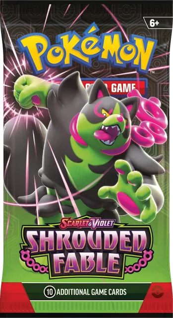 Booster Pack
