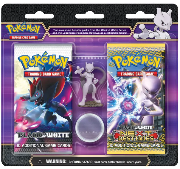 Mewtwo Figure Blister