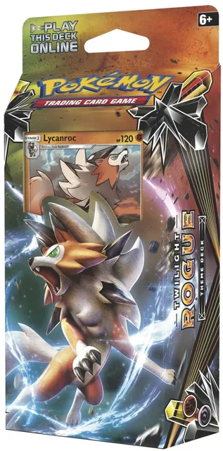 Twilight Rogue Theme Deck