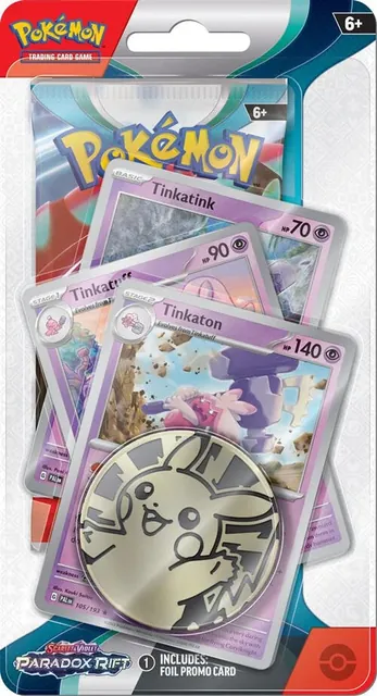 Tinkaton Blister