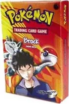 Brock Theme Deck