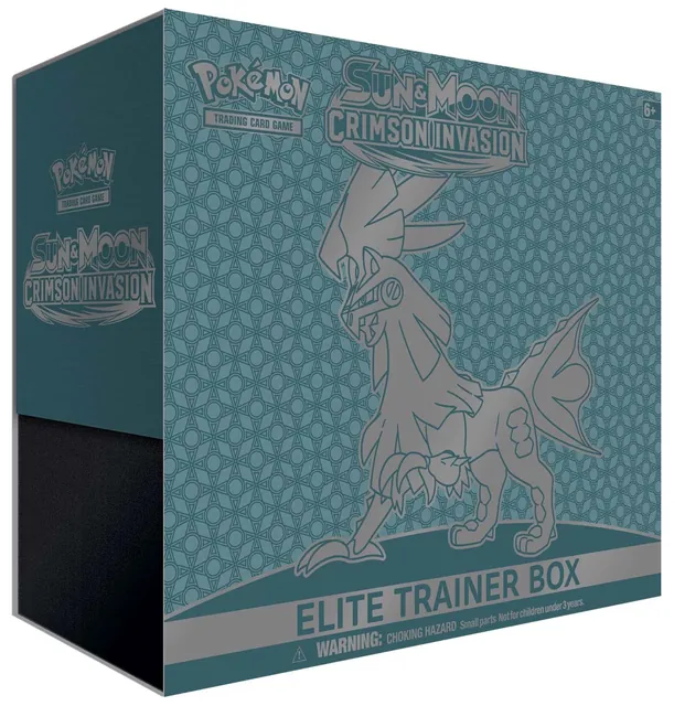 Elite Trainer Box