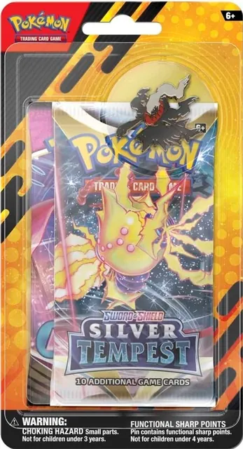 Darkrai Pin Blister