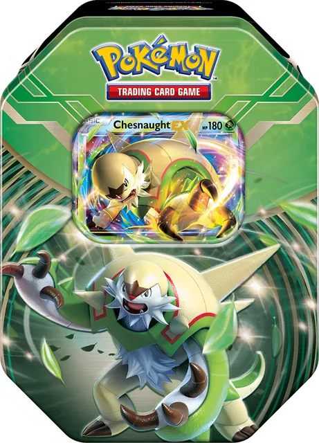 Kalos Power Tin