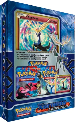 Xerneas Jumbo Collection