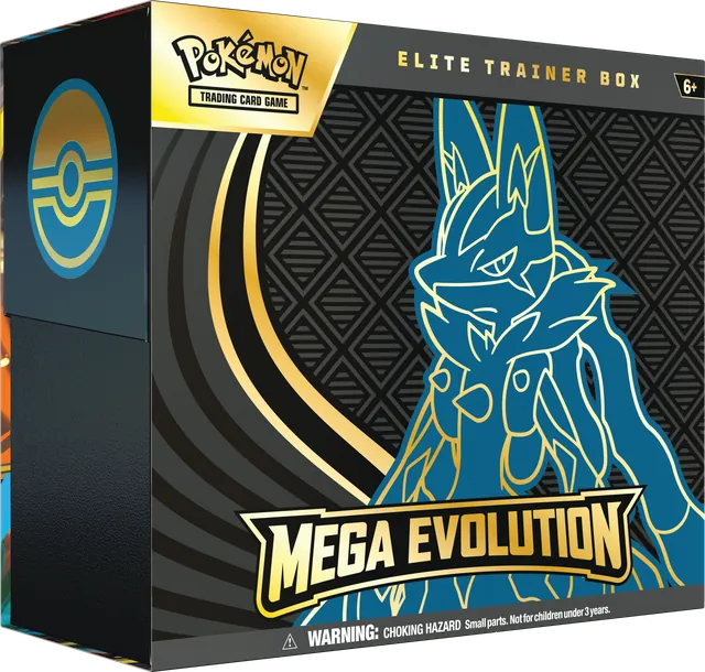 Elite Trainer Box