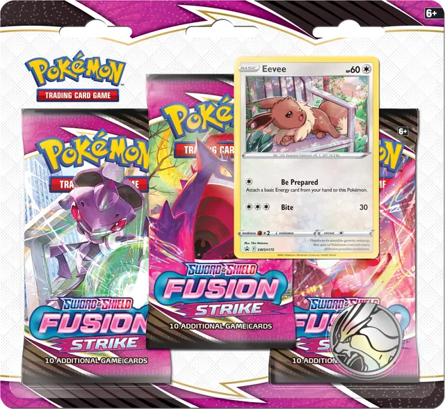 Eevee Blister