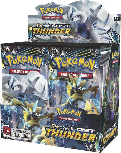 Booster Display Box
