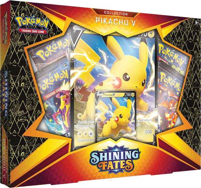 Collection—Pikachu V