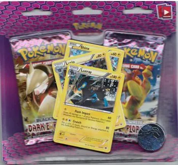 Luxray Stage 2 Blister