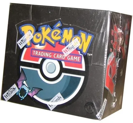 Booster Display Box