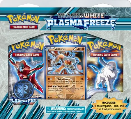 Landorus Three Pack Blister