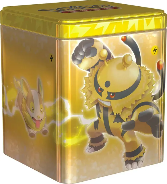 Lightning Stacking Tin