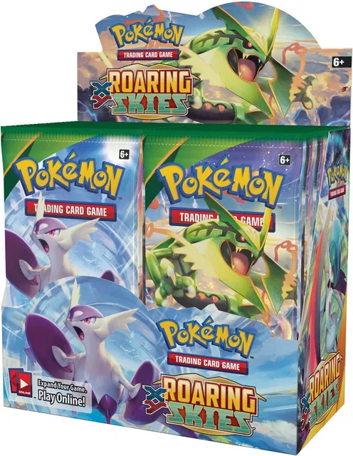 Booster Display Box