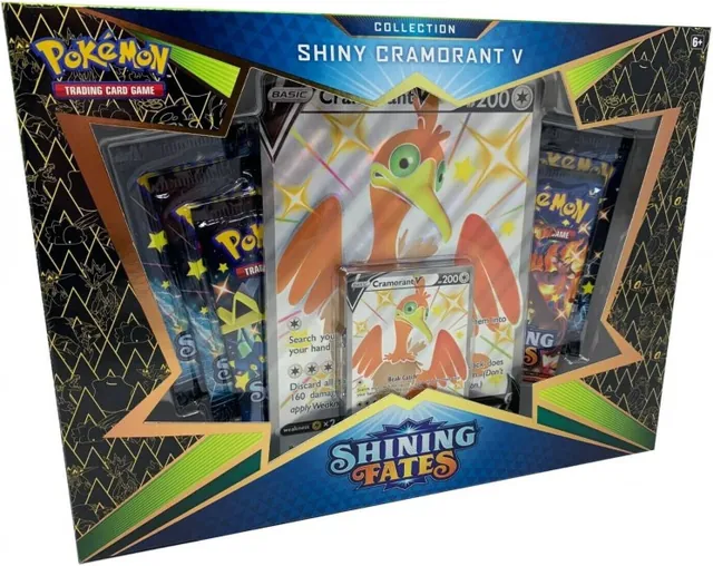 Collection—Shiny Cramorant V
