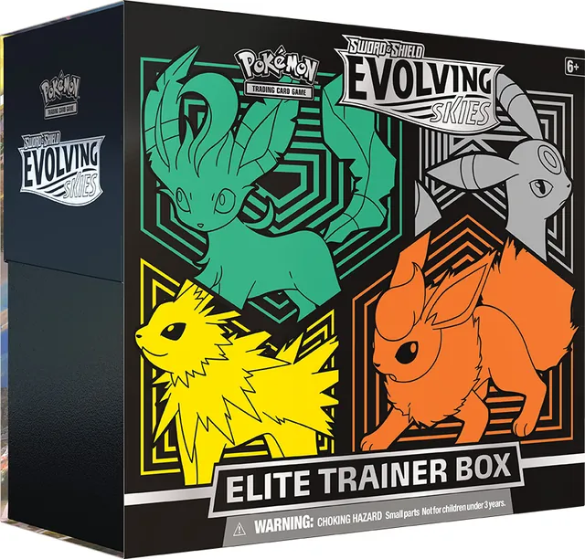 Elite Trainer Box