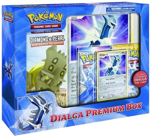 Dialga Premium Box