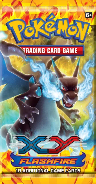 Booster Pack