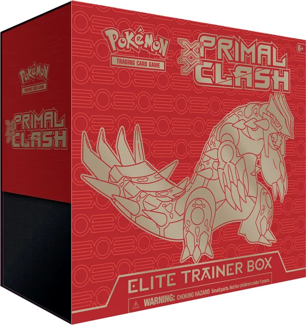 Elite Trainer Box