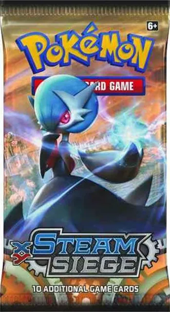 Booster Pack