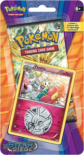Single Pack Blister (Floette)