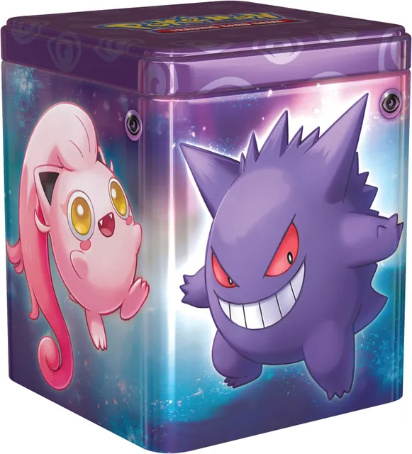 Psychic Stacking Tin