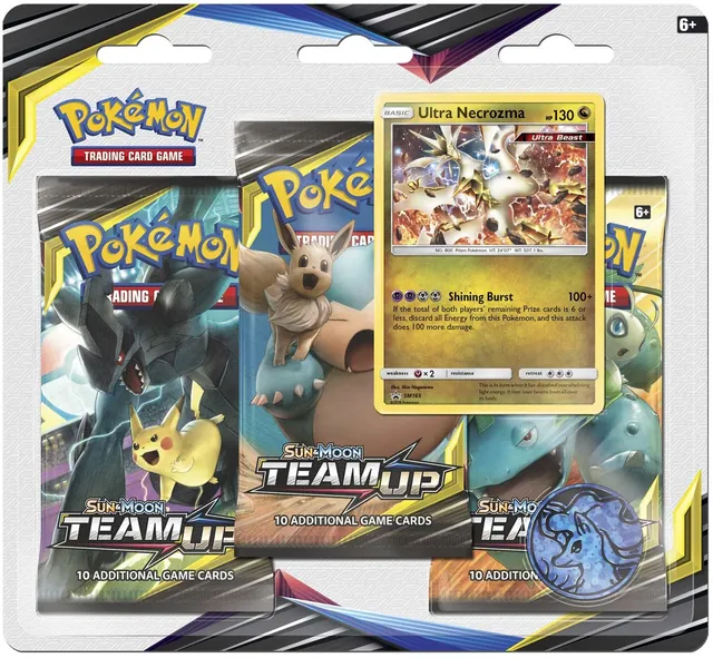Necrozma Blister
