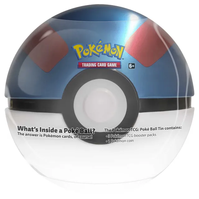Poké Ball Tins Series 2