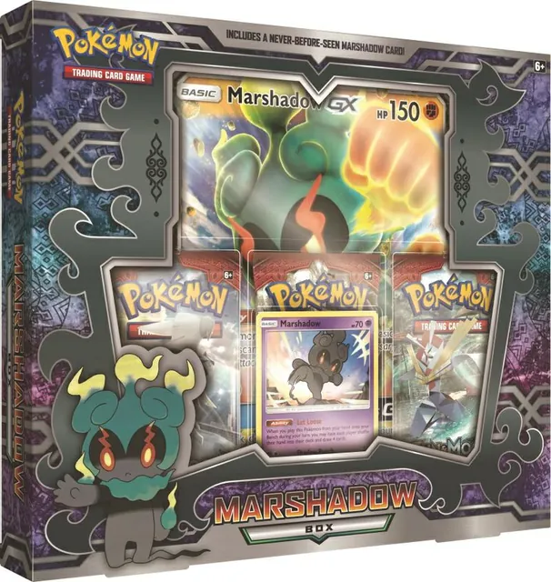 Marshadow Box
