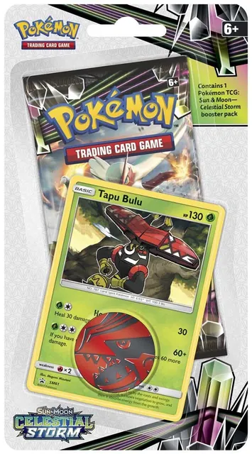 Single Pack Blister (Tapu Bulu)