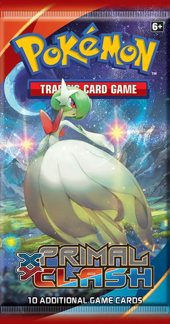 Booster Pack