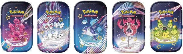 Mini Tins