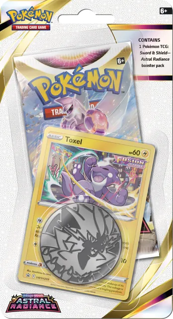 Single Pack Blister (Toxel)