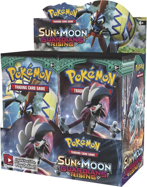Booster Display Box