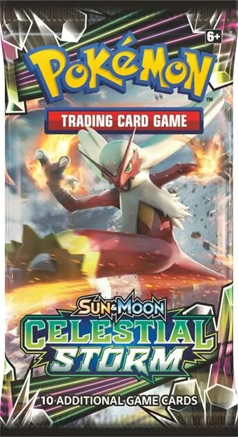 Booster Pack