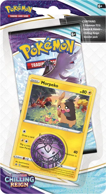 Morpeko Blister