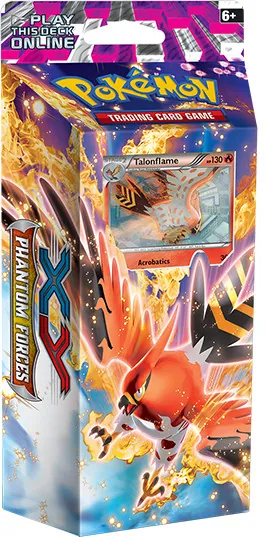 Burning Winds Theme Deck