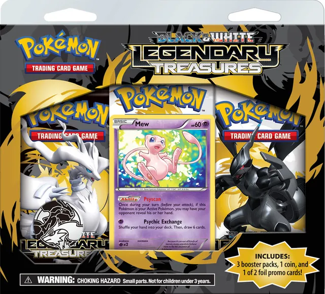 Mew Three Pack Blister
