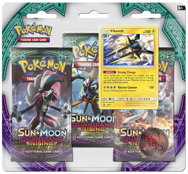 Three Pack Blister (Vikavolt)