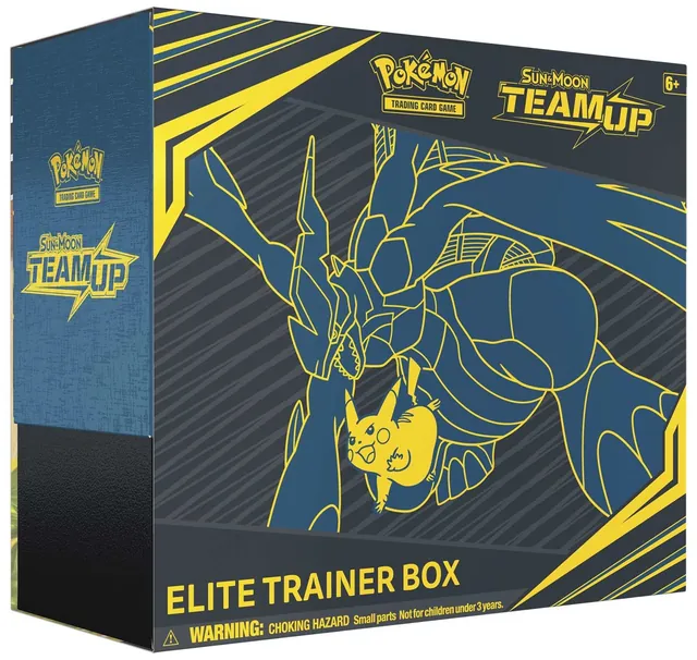 Elite Trainer Box