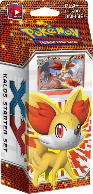 Fennekin Deck