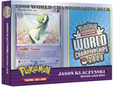 Psychic Lock 2008 World Championships Deck