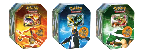 Collector's Tins