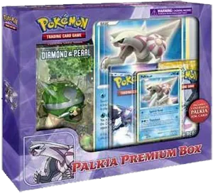 Palkia Premium Box