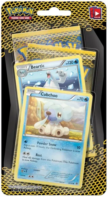 Beartic Blister