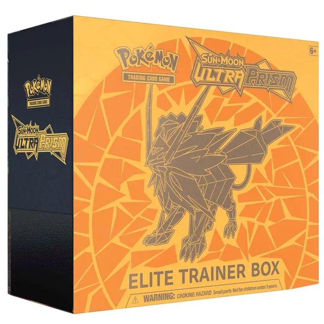 Elite Trainer Box