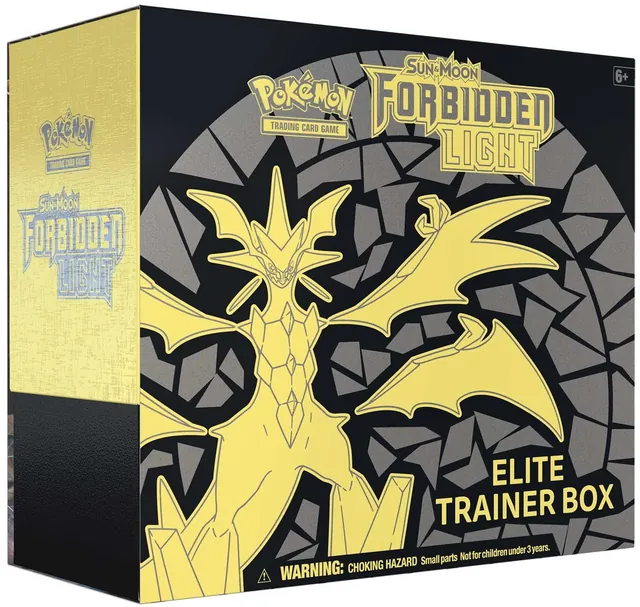 Elite Trainer Box