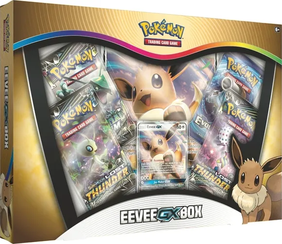 Eevee-GX Box