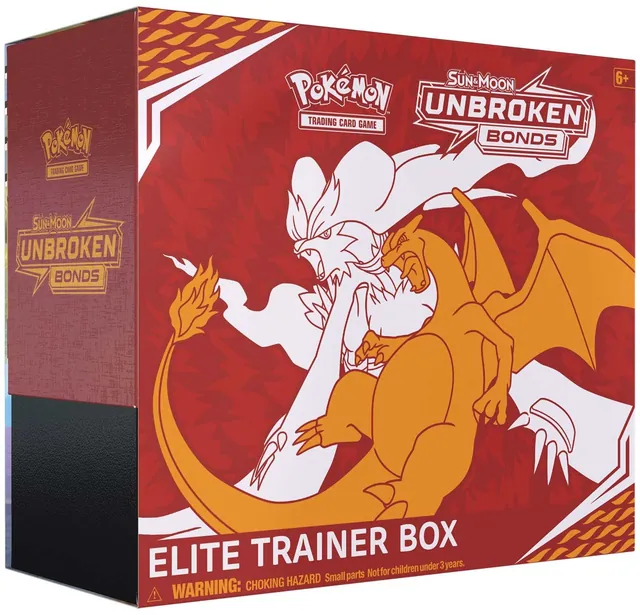 Elite Trainer Box