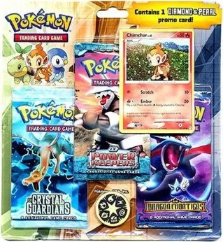 Special Edition Chimchar Blister
